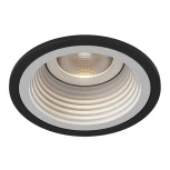 Встраиваемый точечный светильник Lumker COMBO 4 COMBO-42-BL (220V, круглые)