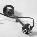 Торшер на треноге Lussole Lgo Truxton GRLSP-0501 (220V, выключатель, IP21)