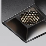 Потолочный светильник Maytoni Alfa LED C064CL-5W4K-SQ-B (220V)