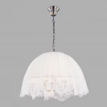 Подвесная люстра бахрома Citilux Bazel CL407134 (220V, на цепи)