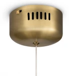 Подвесной светильник Freya Pina FR5387PL-L14.5BS1 (LED, 220V, на проводе)