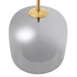 Подвесной светодиодный светильник MyFar Charlie MR2133-1PL (220V, на проводе, круглые, IP40)