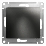 Вывод кабеля встраиваемый (антрацит) Systeme Electric GSL000799