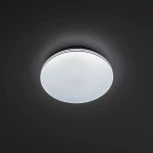 Потолочный светильник RGB Citilux Симпла CL714240V (LED, 220V, диммер, пульт управления)