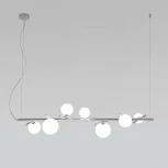 Подвесной светильник Eurosvet Salut 50382 хром