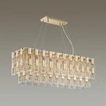 Подвесная люстра Odeon Light Buckle 4989/10 (220V, на тросе)