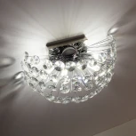 Бра Citilux Betsy EL322W04.1 (220V, хрусталь)