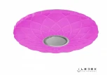 Потолочный светильник RGB круглый iLedex Sphere ZN-XU108XD-GSR-YK (220V, пульт управления, управление смартфоном, круглые)