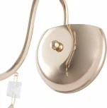 Бра Arte Milano AM342101 342101/1W FGD (220V, подвески, подсвечник, свеча)