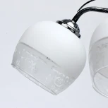 Потолочная люстра MW-Light Грация 677013905