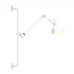 Спот Odeon Light Arta 4126/1WA (220V, выключатель, круглые)