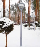 Наземный фонарь Fumagalli Beppe P50.362.000.LXH27 (220V, IP65)