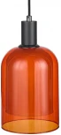 Подвесной светильник 33 ИДЕИ PND147.01.01.003.BL-M01OR (220V, на проводе)