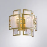 Бра Arte Lamp Blake A4087AP-2SG (220V)