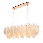 Подвесная люстра листья Cloyd Senegal 11191 (220V, на цепи, листья)