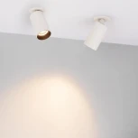 Встраиваемый точечный светильник SP-GABI-BUILT-FLAP-R50-9W Warm3000 (WH, 36 deg, 230V) (Arlight, IP40 Металл) 049932 (LED)