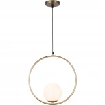 Подвесной светильник Toplight Francene TL1227H-01GD