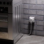 Коробка накладного монтажа для силовой розетки (белый) Werkel W1199201 (a053501)