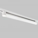Трековый светильник однофазный 220V Imex Linea LED IL.0010.0100-20-4200-WH