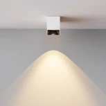 Накладной потолочный светильник Maytoni Alfa LED C064CL-5W3K-SQ-WB (220V)