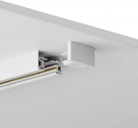 Шинопровод накладной однофазный 220В 1м Hesby Lighting Skylite HSBL_0026