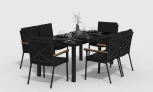 Обеденная группа Gardenini Calma DCLM.010618.С5