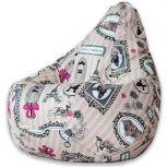 Кресло мешок Dreambag Груша Candy (XL, Классический) 5005221
