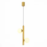 Подвесной светильник Asolo SL1185.203.02 ST Luce (220V, на проводе, шарики)