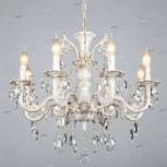 Подвесная люстра Omnilux Martina OML-79003-08