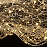 Подвесной светильник Loft It Cloud 10247/700 White (LED, 220V, на тросе, ветки)