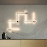 Настенный светодиодный светильник Lussole Bridgeport LSP-7352 (220V)