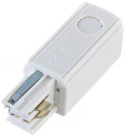 Коннектор Italline WSO трехфазный 24BR white