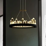 Подвесной светильник (люстра) Quartz D40 ImperiumLoft Quartz (179754-26) (LED, 220V, на тросе)