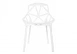 Стул Woodville One PC-015 белый 11696