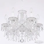 Подвесная люстра Bohemia AL1603 AL16303/6/141 WG