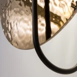 Бра Maytoni Mare MOD305WL-01B (220V, круглые)