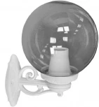 Настенный фонарь уличный Fumagalli GLOBE 250 G25.131.000.WZF1R (220V, шар, IP55)