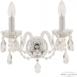 Бра Bohemia 116 116B/2/141 Ni