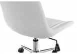 Компьютерное кресло Woodville Marco белое 1936
