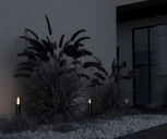 Светильник грунтовый Maytoni Glide O437FL-01GF1 (220V, круглые, IP54)