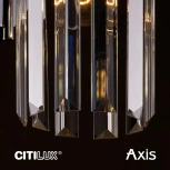 Бра Citilux Axis CL313413 (220V, подвески, выключатель)