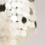 Подвесная люстра De City Эмилия 607015106