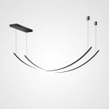 Подвесной светильник Teoline Duo L80 Imperiumloft Teoline-Duo01 (213781-23)