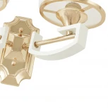 Бра Arte Milano Florentia-2457 302457/2W Wh/Gd (220V)