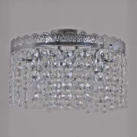 Потолочная люстра хрустальная Reluce 90330-0.3-05 CR (220V)