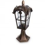 Наземный фонарь Feron Замок 11297 (220V, IP44)