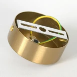 Подвесной светильник Lussole Lewisville LSP-7103 (LED, 220V, на проводе, круглые)