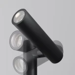 Наземный уличный светильник Maytoni Torq O494FL-L10B3K (LED, 220V, IP65)