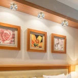 Встраиваемый точечный светильник Novotech Arctica 369726