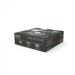 Встраиваемый точечный светильник Gauss Backlight BL135 (220V, круглые)